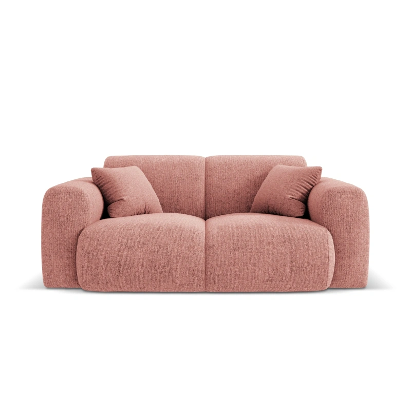 Sofa 2 osobowa Nolio tkanina szenilowa Haga Cosmopolitan Design