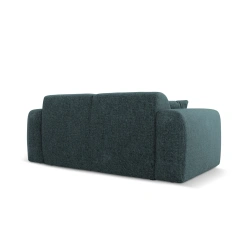 Sofa 2 osobowa Nolio tkanina szenilowa Haga Cosmopolitan Design