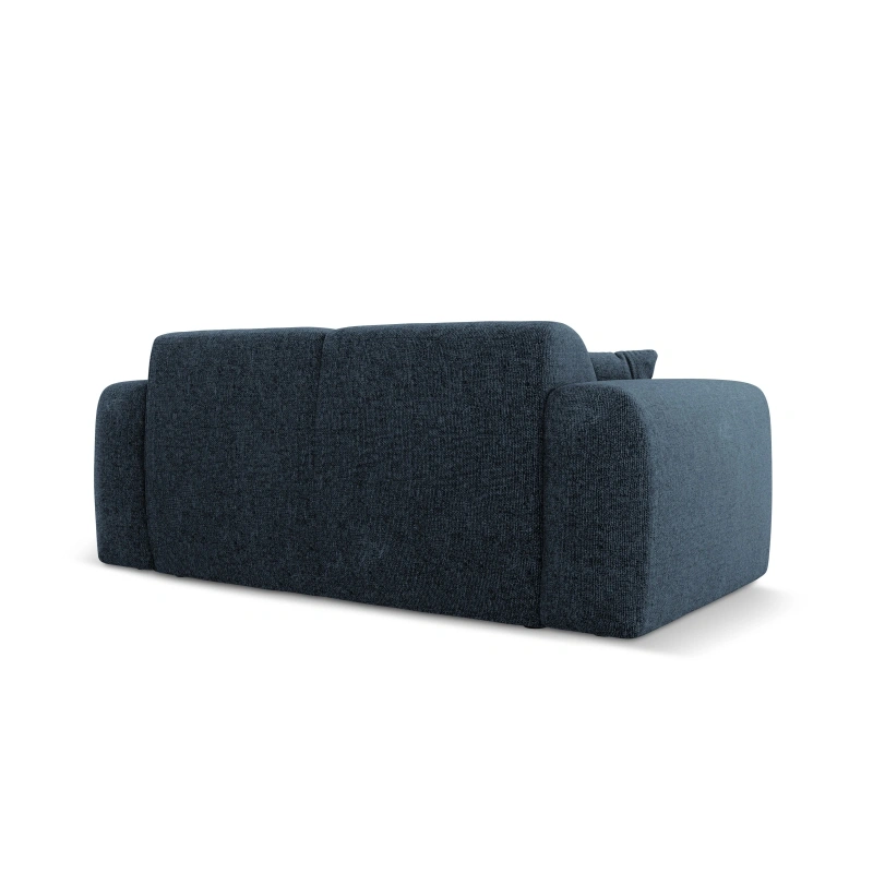 Sofa 2 osobowa Nolio tkanina szenilowa Haga Cosmopolitan Design