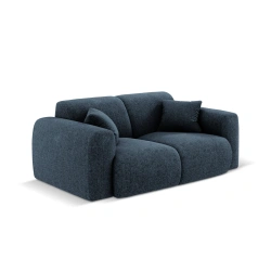 Sofa 2 osobowa Nolio tkanina szenilowa Haga Cosmopolitan Design