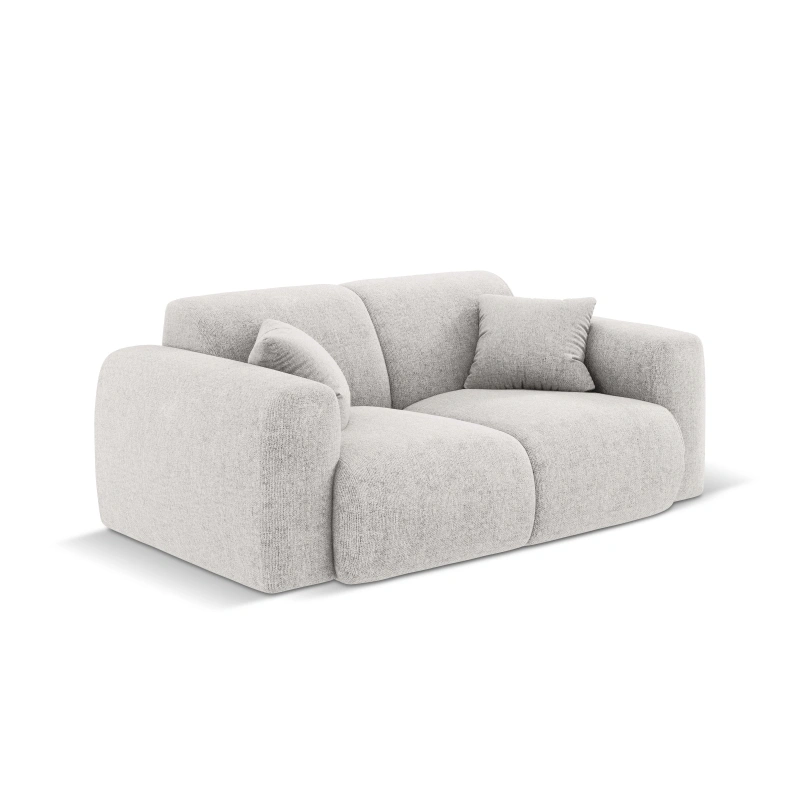 Sofa 2 osobowa Nolio tkanina szenilowa Haga Cosmopolitan Design