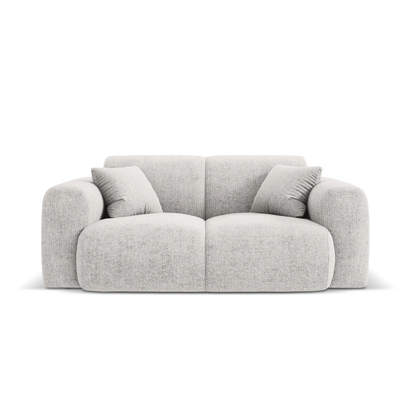 Sofa 2 osobowa Nolio tkanina szenilowa Haga Cosmopolitan Design