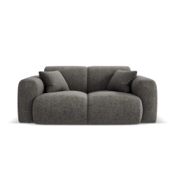 Sofa 2 osobowa Nolio tkanina szenilowa Haga Cosmopolitan Design