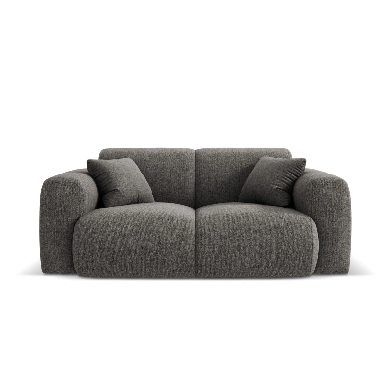 Sofa 2 osobowa Nolio tkanina szenilowa Haga Cosmopolitan Design