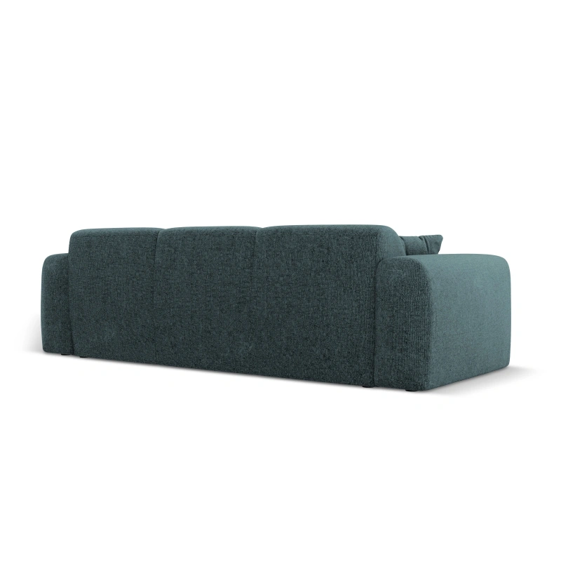 Sofa 3 osobowa Nolio tkanina szenilowa Haga Cosmopolitan Design