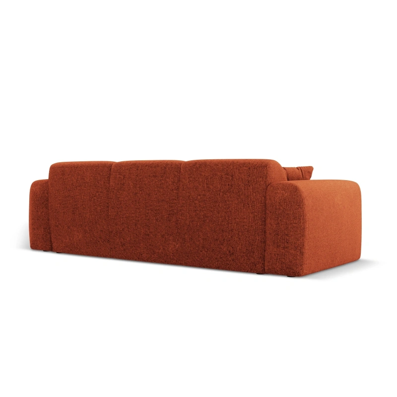 Sofa 3 osobowa Nolio tkanina szenilowa Haga Cosmopolitan Design Sofa 3 osobowa Nolio tkanina szenilowa Haga Cosmopolitan Design