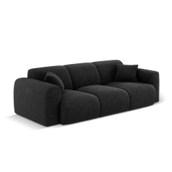 Sofa 3 osobowa Nolio tkanina szenilowa Haga Cosmopolitan Design