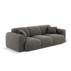 Sofa 3 osobowa Nolio tkanina szenilowa Haga Cosmopolitan Design