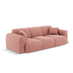 Sofa 3 osobowa Nolio tkanina szenilowa Haga Cosmopolitan Design Sofa 3 osobowa Nolio tkanina szenilowa Haga Cosmopolitan Design