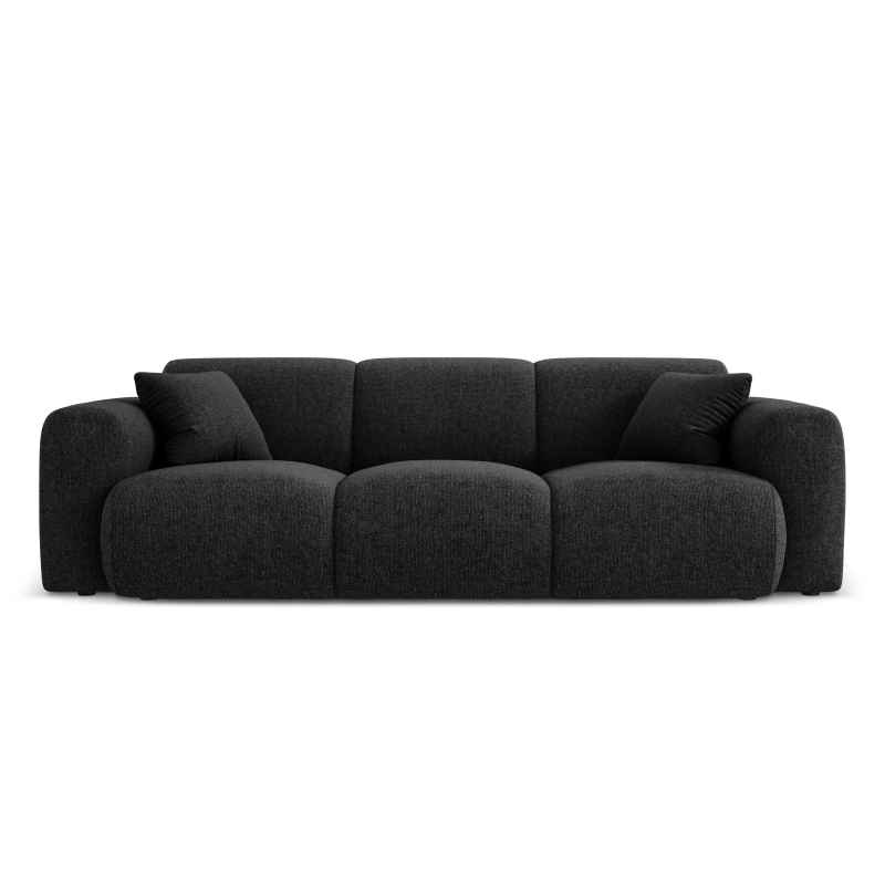 Sofa 3 osobowa Nolio tkanina szenilowa Haga Cosmopolitan Design