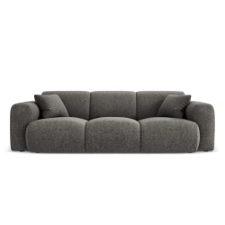 Sofa 3 osobowa Nolio tkanina szenilowa Haga Cosmopolitan Design