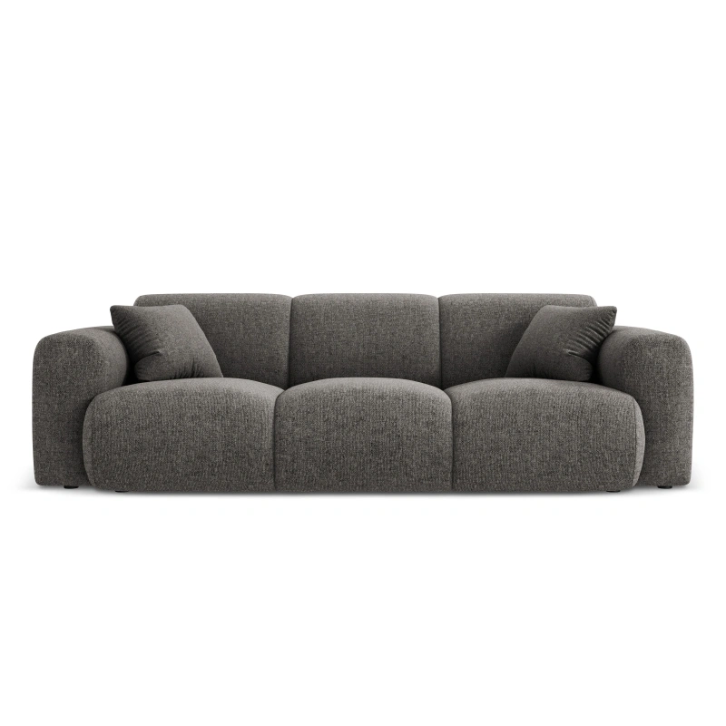 Sofa 3 osobowa Nolio tkanina szenilowa Haga Cosmopolitan Design