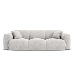 Sofa 3 osobowa Nolio tkanina szenilowa Haga Cosmopolitan Design Sofa 3 osobowa Nolio tkanina szenilowa Haga Cosmopolitan Design