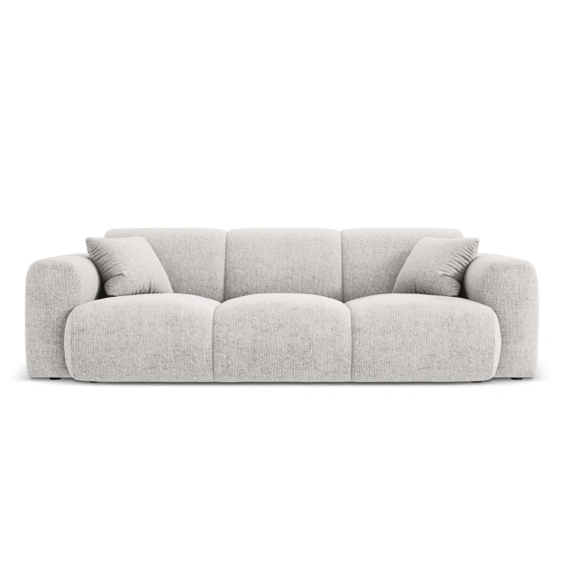 Sofa 3 osobowa Nolio tkanina szenilowa Haga Cosmopolitan Design Sofa 3 osobowa Nolio tkanina szenilowa Haga Cosmopolitan Design