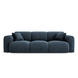 Sofa 3 osobowa Nolio tkanina szenilowa Haga Cosmopolitan Design Sofa 3 osobowa Nolio tkanina szenilowa Haga Cosmopolitan Design