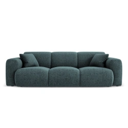 Sofa 3 osobowa Nolio tkanina szenilowa Haga Cosmopolitan Design