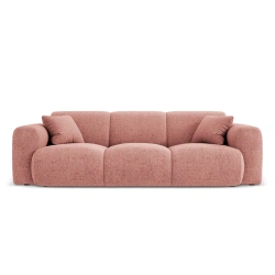 Sofa 3 osobowa Nolio tkanina szenilowa Haga Cosmopolitan Design Sofa 3 osobowa Nolio tkanina szenilowa Haga Cosmopolitan Design