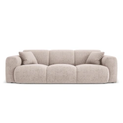 Sofa 3 osobowa Nolio tkanina szenilowa Haga Cosmopolitan Design