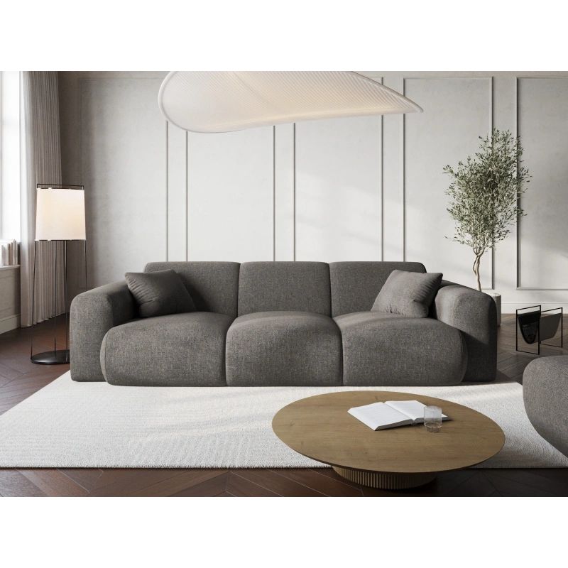 Sofa 3 osobowa Nolio tkanina szenilowa Haga Cosmopolitan Design
