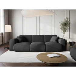 Sofa 3 osobowa Nolio tkanina szenilowa Haga Cosmopolitan Design