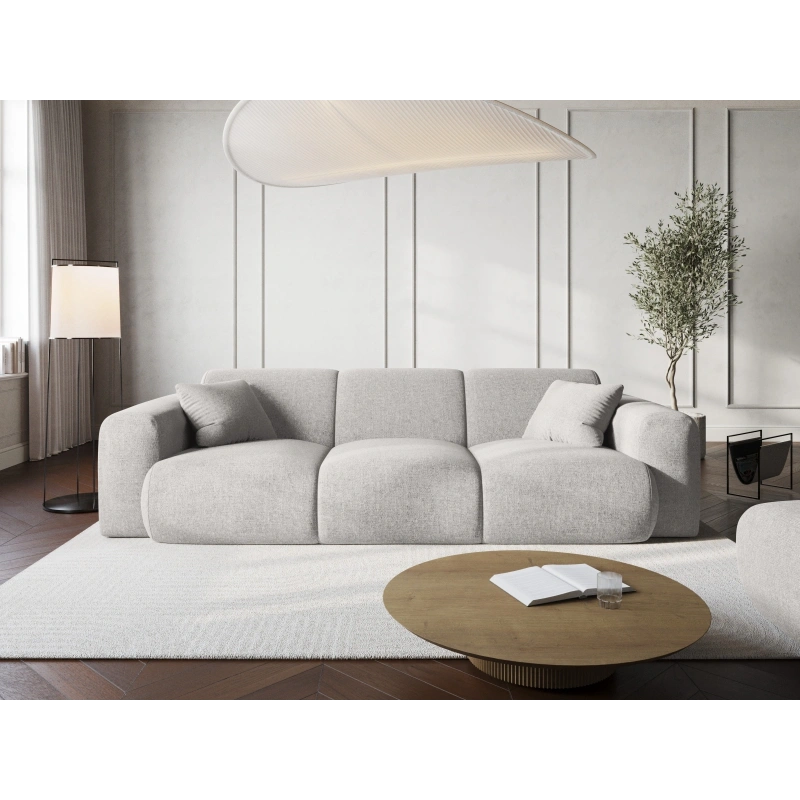 Sofa 3 osobowa Nolio tkanina szenilowa Haga Cosmopolitan Design Sofa 3 osobowa Nolio tkanina szenilowa Haga Cosmopolitan Design