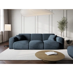 Sofa 3 osobowa Nolio tkanina szenilowa Haga Cosmopolitan Design Sofa 3 osobowa Nolio tkanina szenilowa Haga Cosmopolitan Design