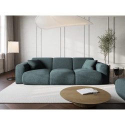 Sofa 3 osobowa Nolio tkanina szenilowa Haga Cosmopolitan Design