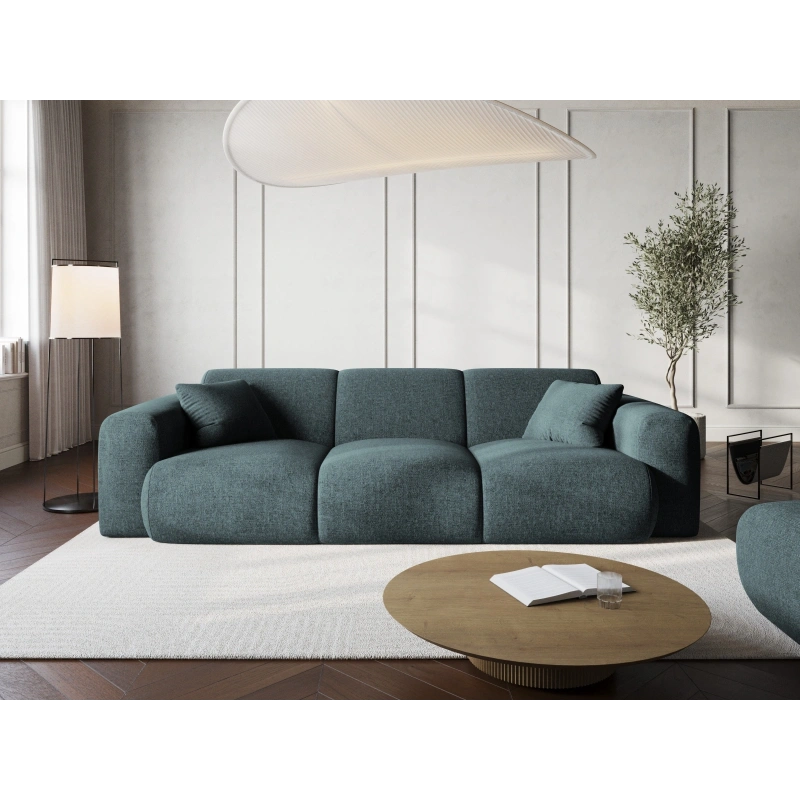Sofa 3 osobowa Nolio tkanina szenilowa Haga Cosmopolitan Design