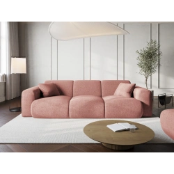 Sofa 3 osobowa Nolio tkanina szenilowa Haga Cosmopolitan Design Sofa 3 osobowa Nolio tkanina szenilowa Haga Cosmopolitan Design