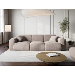 Sofa 3 osobowa Nolio tkanina szenilowa Haga Cosmopolitan Design