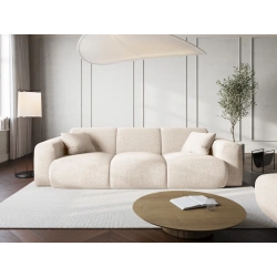 Sofa 3 osobowa Nolio tkanina szenilowa Haga Cosmopolitan Design Sofa 3 osobowa Nolio tkanina szenilowa Haga Cosmopolitan Design