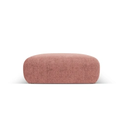 Pufa 2 osobowa Nolio tkanina szenilowa Haga Cosmopolitan Design Pufa 2 osobowa Nolio tkanina szenilowa Haga Cosmopolitan Design