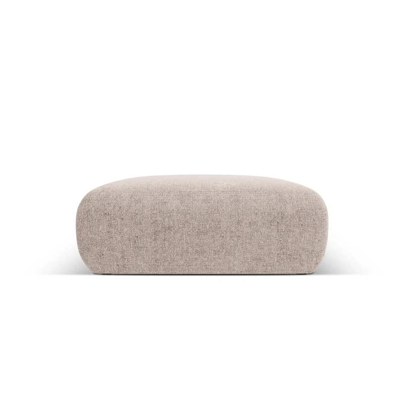 Pufa 2 osobowa Nolio tkanina szenilowa Haga Cosmopolitan Design