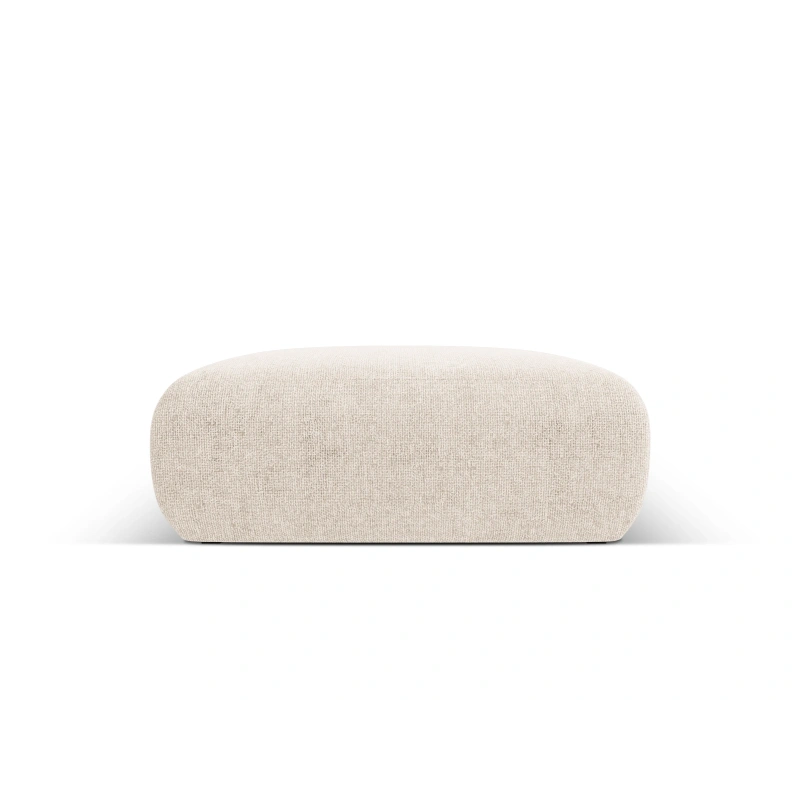 Pufa 2 osobowa Nolio tkanina szenilowa Haga Cosmopolitan Design Pufa 2 osobowa Nolio tkanina szenilowa Haga Cosmopolitan Design