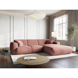 Narożnik 4 osobowy Nolio tkanina szenilowa Haga Cosmopolitan Design