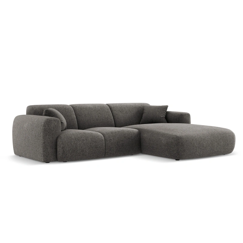 Narożnik 4 osobowy Nolio tkanina szenilowa Haga Cosmopolitan Design