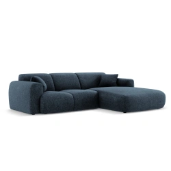 Narożnik 4 osobowy Nolio tkanina szenilowa Haga Cosmopolitan Design