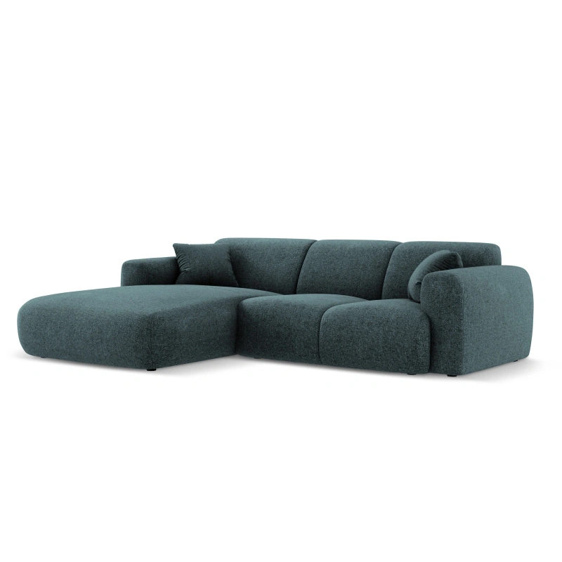 Narożnik 4 osobowy Nolio tkanina szenilowa Haga Cosmopolitan Design