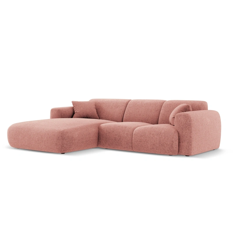 Narożnik 4 osobowy Nolio tkanina szenilowa Haga Cosmopolitan Design