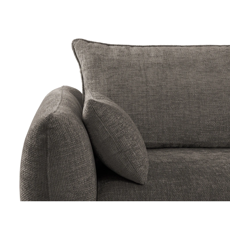 Sofa 3-os Matera z funkcją spania i pojemnikiem na pościel szenil