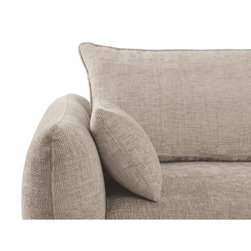Sofa 3-os Matera z funkcją spania i pojemnikiem na pościel szenil