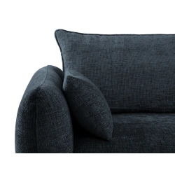 Sofa 3-os Matera z funkcją spania i pojemnikiem na pościel szenil