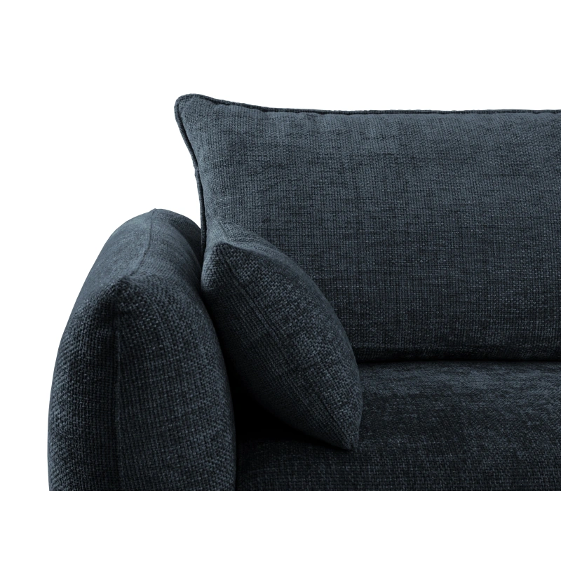 Sofa 3-os Matera z funkcją spania i pojemnikiem na pościel szenil