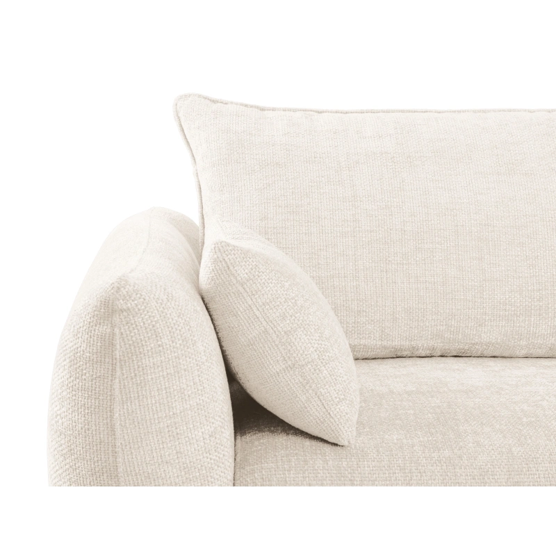 Sofa 3-os Matera z funkcją spania i pojemnikiem na pościel szenil Sofa 3-os Matera z funkcją spania i pojemnikiem na pościel szenil