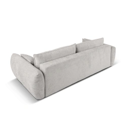 Sofa 3-os Matera z funkcją spania i pojemnikiem na pościel szenil