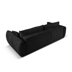 Sofa 3-os Matera z funkcją spania i pojemnikiem na pościel szenil