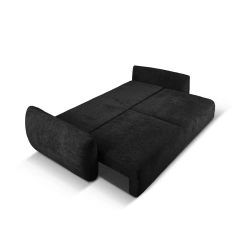 Sofa 3-os Matera z funkcją spania i pojemnikiem na pościel szenil