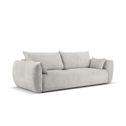 Sofa 3-os Matera z funkcją spania i pojemnikiem na pościel szenil