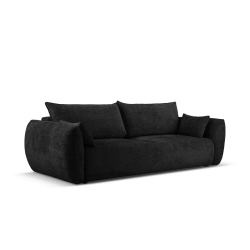 Sofa 3-os Matera z funkcją spania i pojemnikiem na pościel szenil