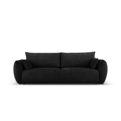 Sofa 3-os Matera z funkcją spania i pojemnikiem na pościel szenil